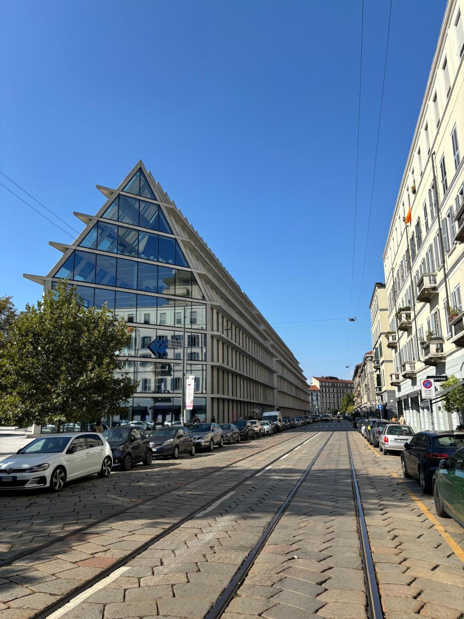 Duomo Design Cube - 10 Minutes Walk From Brera Apartment Milano Ngoại thất bức ảnh
