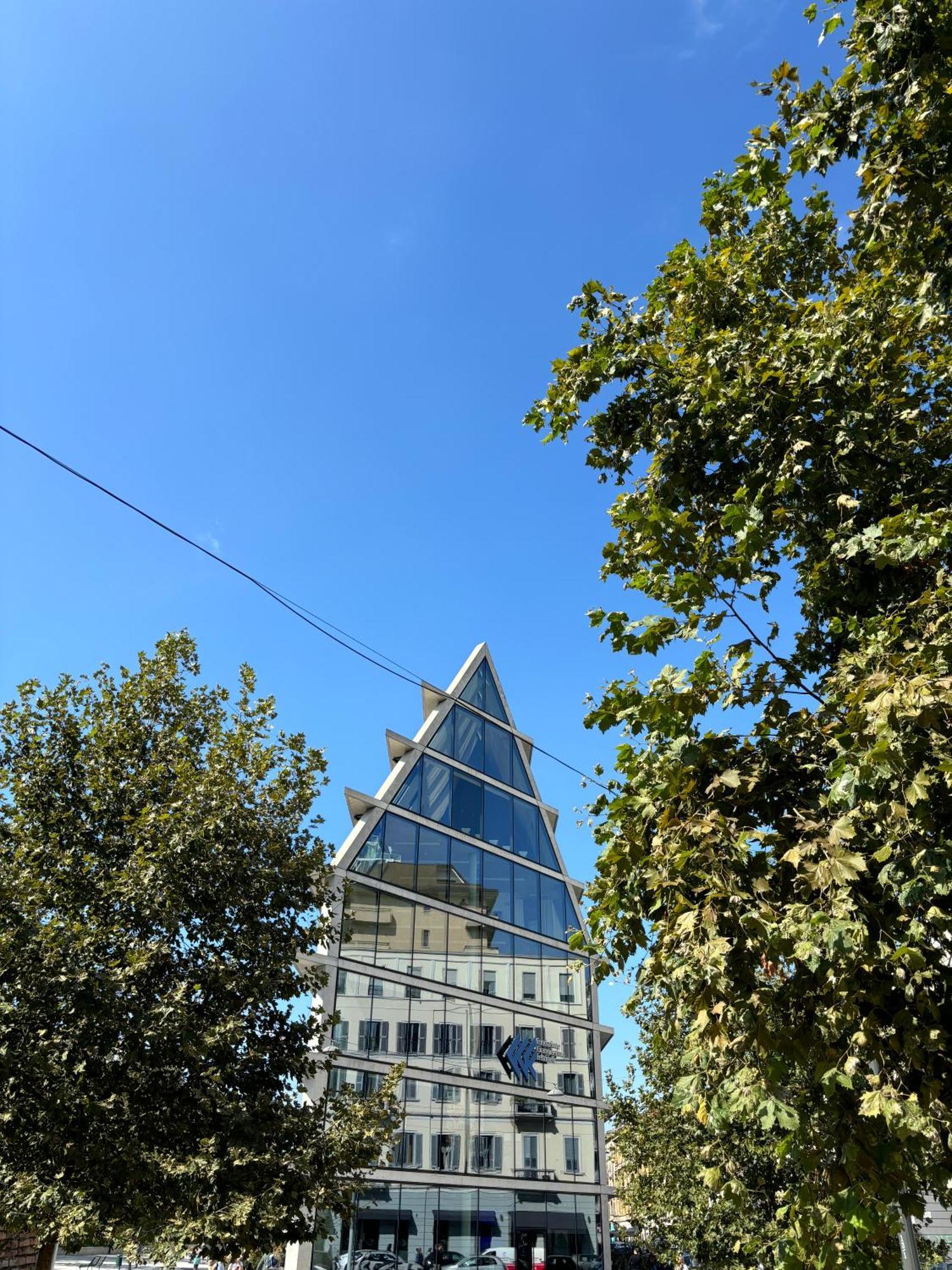 Duomo Design Cube - 10 Minutes Walk From Brera Apartment Milano Ngoại thất bức ảnh