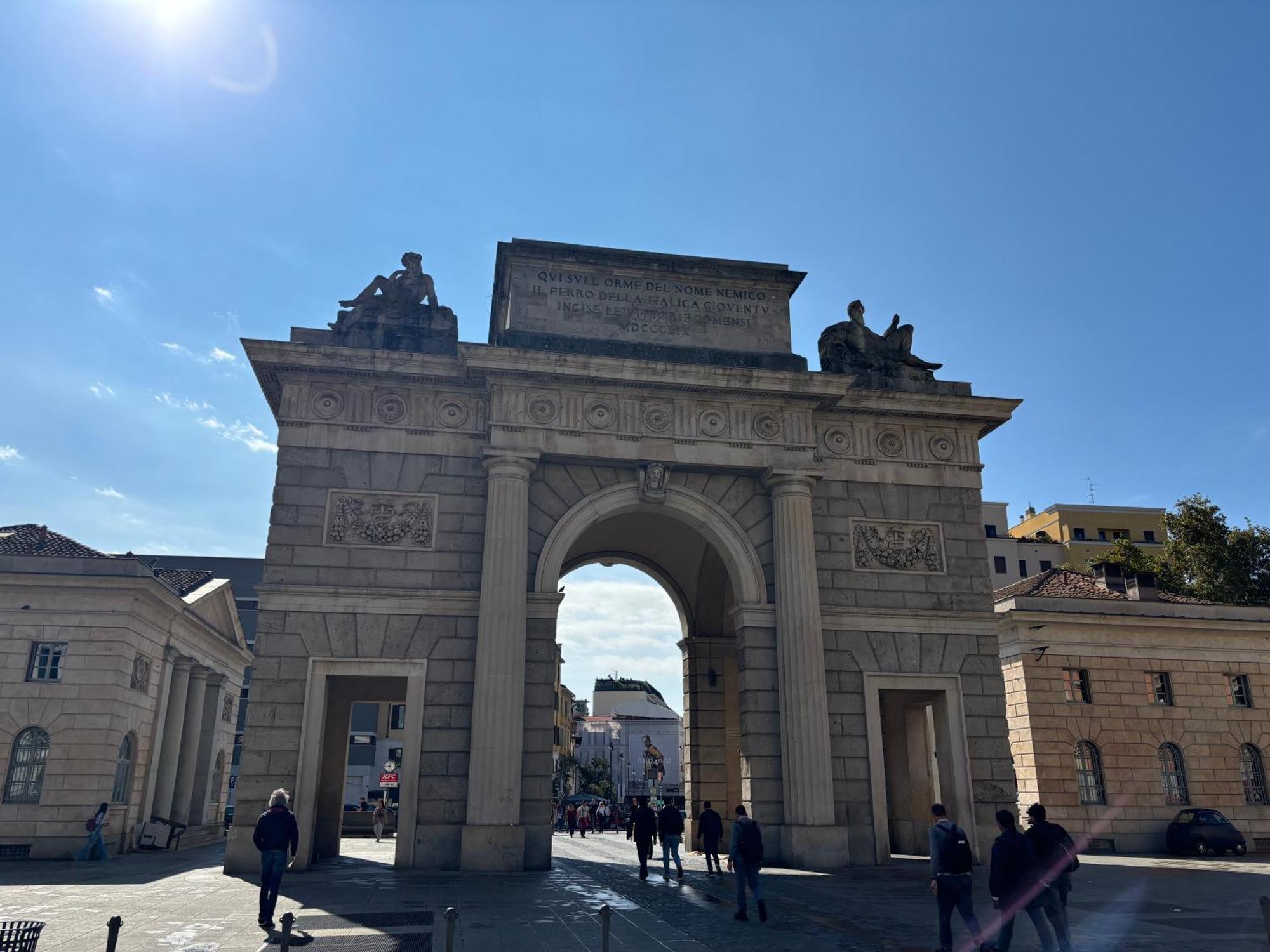 Duomo Design Cube - 10 Minutes Walk From Brera Apartment Milano Ngoại thất bức ảnh